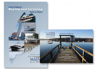 Maine Built Boats