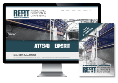 Refit International Exhibition & Conference
