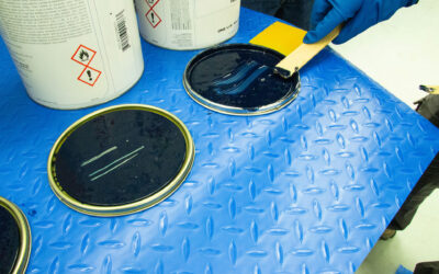 Shooting True Colors: Navigating Shifts in Paint Chemistry