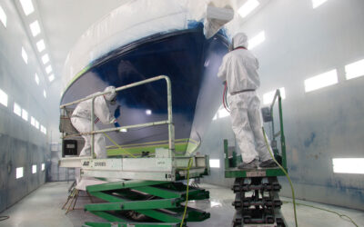 What Boat Owners Get Wrong About Paint